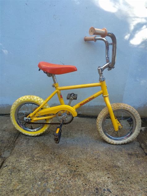 Childs Vintage Malvern Star BMX Bicycle | Bicycle, Bmx bicycle, Bmx