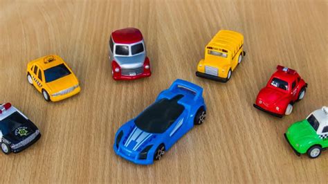20 Most Popular Toy Car Brands