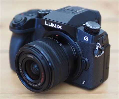 Panasonic Lumix G7 review | Cameralabs