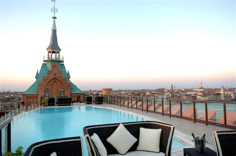 WesternTaste.com: Hotel Review: The Hilton Molino Stucky Venice