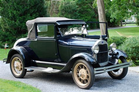 1929 Ford Model A Sport Coupe | Ford models, Sports coupe, Concept cars