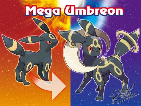 Pokemon Umbreon Evolution