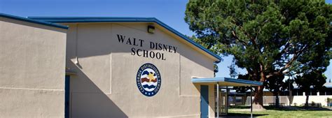 Walt Disney School