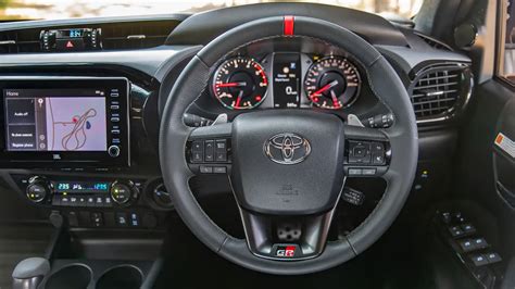 2024 Toyota HiLux GR Sport preliminary price, detailed specs announced - Drive