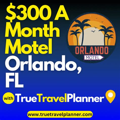 Cheap Motels In Orlando | Hotels Under $40 Near Me - True Travel Planner