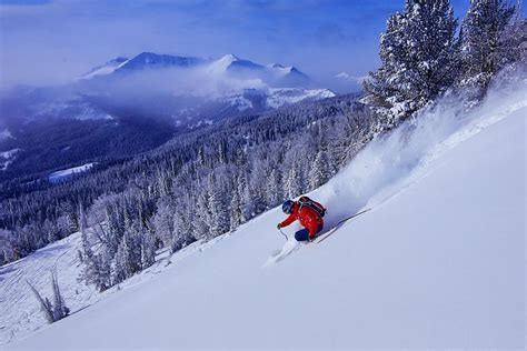 Big Sky Resort | The Alpha Ski Resort of Montana