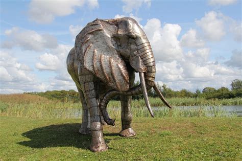 Interview with Ian Unsworth, the founder of Pangea Sculptures – Behind ...