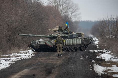 Captured Tanks of the Russian Army are Already Helping to Defend ...