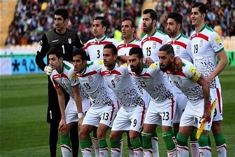 Iran’s national football team cancels friendly match with Syria - Mehr News Agency