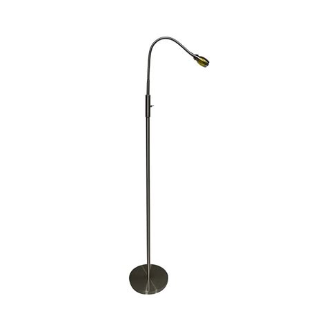 Amazon.com: daylight24 402071-04 FOCUS Adjustable Beam LED Floor Lamp ...