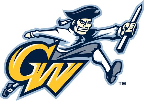 George Washington Colonials Logo And Symbol, Meaning,, 40% OFF