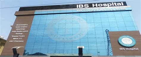 IBS Hospital Delhi | Specialties | Facilities | Doctors