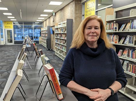 The Anchorage Public Library finally has a confirmed director - Alaska Public Media