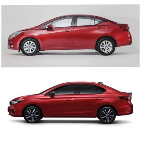 All new Nissan Almera หรือ Honda City 2020 เลือกยากเลย ถ้าเทียบแค่ 2 รุ่นนี้ ไปรุ่นไหนคุ้มค่า ...