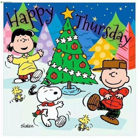 Happy Thursday quotes quote snoopy days of the week christmas thursday thursday quotes happy ...