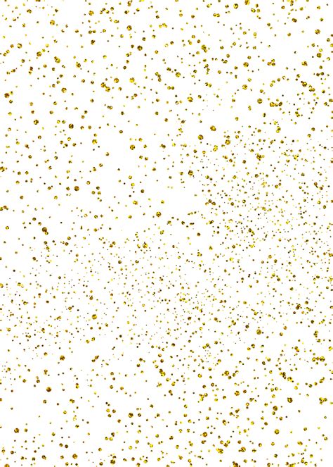 Gold Confetti Png Free at Johnny Short blog