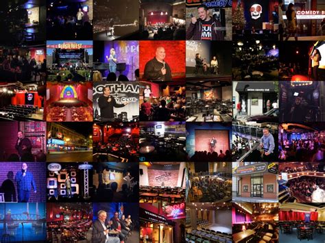 The Clubs Speak! The Best Stand Up Comedy Moments of 2018! (As Decided by the Country’s Best ...