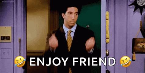 Ross Friends GIF - Ross Friends Funny - Discover & Share GIFs