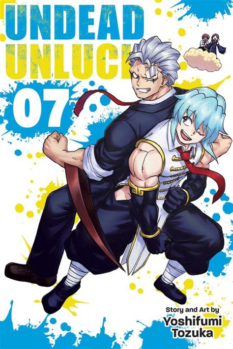 Undead Unluck Vol. 7 (Manga) - Entertainment Hobby Shop Jungle