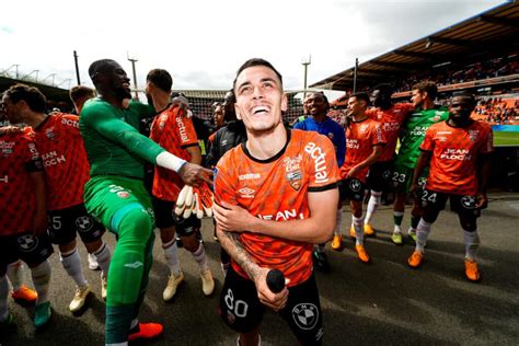 Lorient : Enzo Le Fée a choisi le Stade Rennais ! - BeFoot