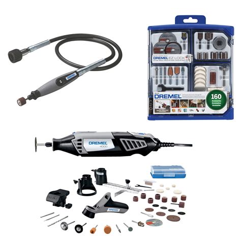 Giro de vuelta Médula ósea sextante kit dremel 4000 Incesante novela ...