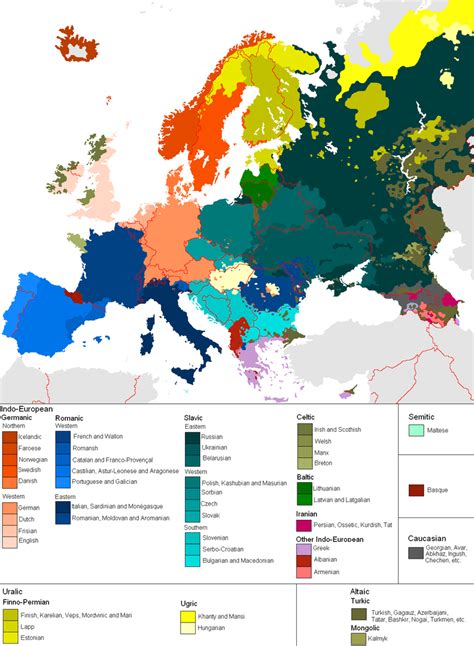 A Que Família Linguística O Português Pertence? - Onde Aprender Línguas ...