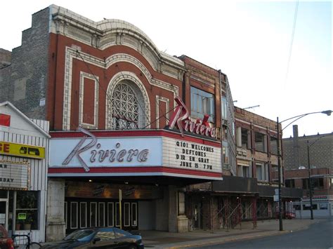 Riviera Theatre, Chicago, IL | 4746 N. Racine Avenue, Chicag… | Flickr