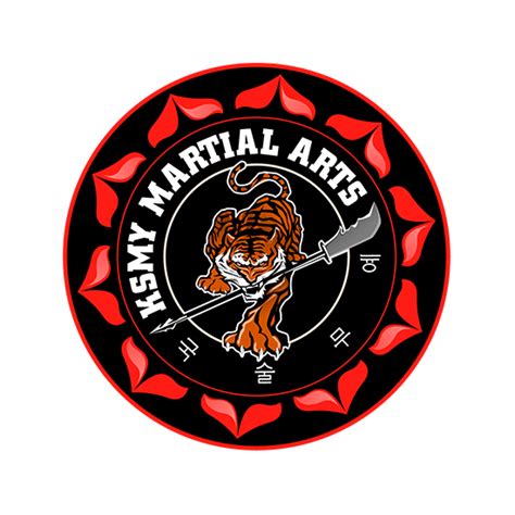 Martial Arts Logo Design - Logos for MMA and Martial Artists