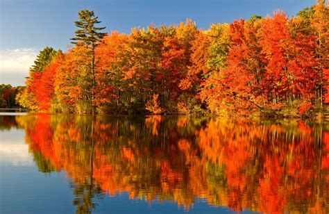 Resultado de imagen para imagenes del otoño en canada | New england ...