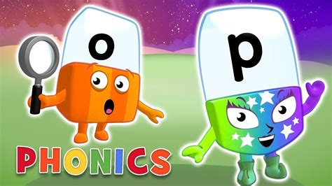 Phonics - Learn to Read | First Steps | Alphablocks - YouTube