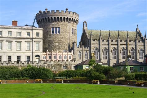 Dublin Tourist Attractions - Tourist Destination in the world