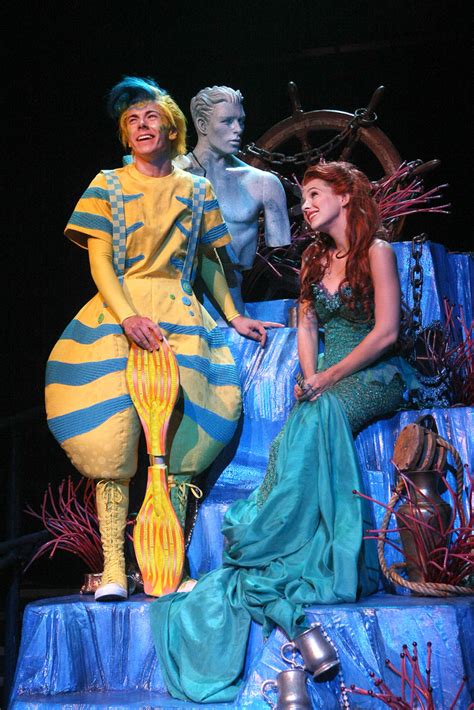 The Little Mermaid - California Musical Theatre