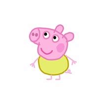 Peppa Pig Character List 5 (Review 1-4)