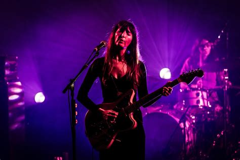 Warpaint: Meltdown Festival, London – Live Review