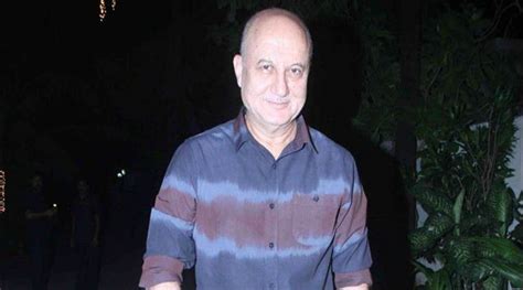 Anupam Kher starts shooting for ‘Sense8’ season two | Bollywood News - The Indian Express