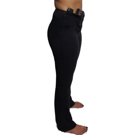 Pants & Jumpsuits | Concealed Carry Yoga Pant Iwb Gun Holster Appendix | Poshmark