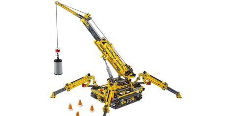 LEGO Technic Crane gets first price cut to new all-time low - 9to5Toys