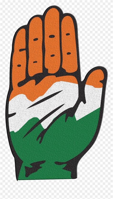 Congress Logo Png Transparent Image - Indian National Congress Logo Png Clipart (#4867486 ...