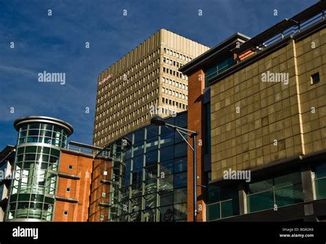 Manchester Northern Quarter Stock Photo - Alamy