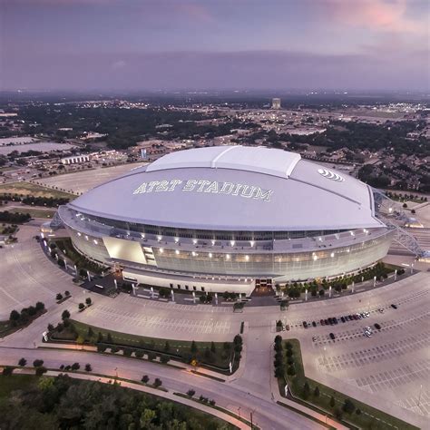 Dallas Fort-Worth Luxury Stadium Box Suites & Event Tickets