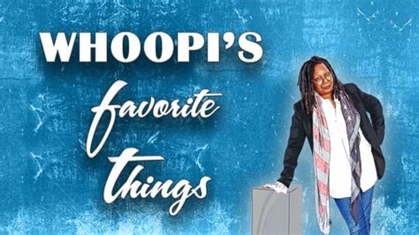 Whoopi's favorite things of 2018 - ABC News