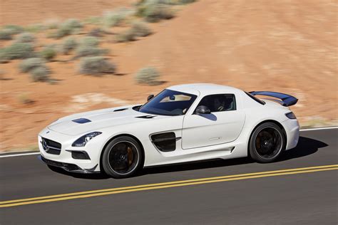 Mercedes-Benz SLS AMG Black Series - Price €249,900