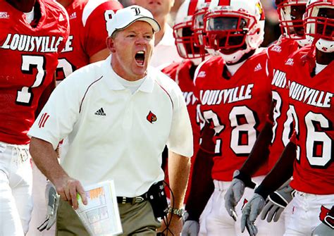 Report: Bobby Petrino hiring at Louisville 'imminent' - Sports Illustrated