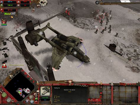 Warhammer 40,000: Dawn of War - Winter Assault Screenshots for Windows - MobyGames