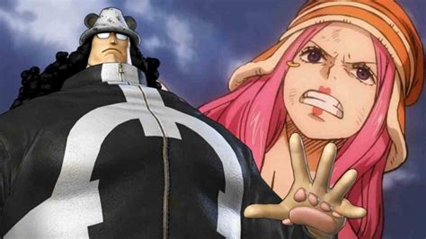 One Piece : vérité révélée sur la relation entre Jewelry Bonney et Bartholomew Kuma ? [SPOILER ...