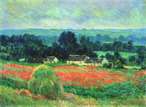 Paint by Number Kit Haystack at Giverny by Claude Monet - Etsy in 2022 ...