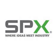 Spx corporation Logos