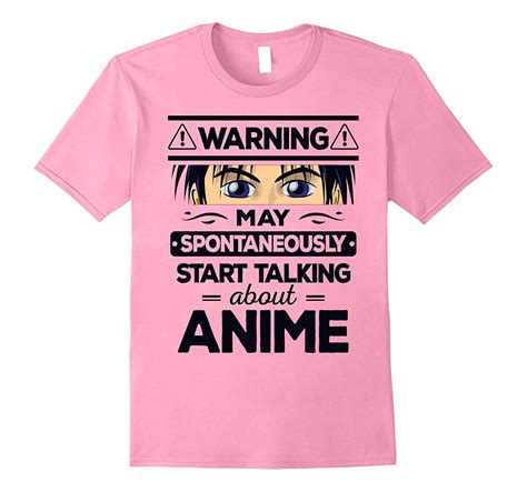 Cringey Anime Shirts Hurt My Soul