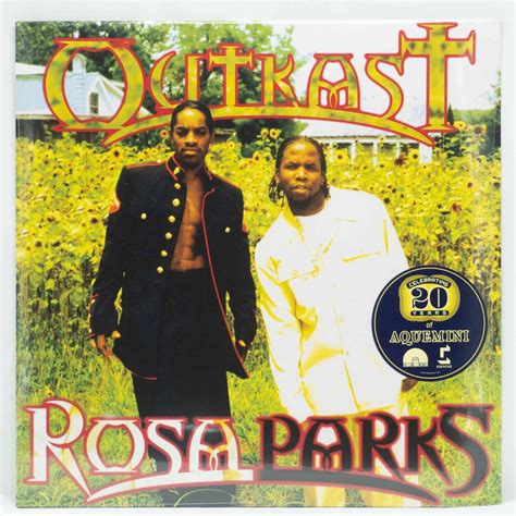 OutKast – Rosa Parks – Mindfield Records