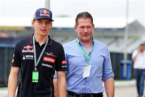 Max Verstappen Father And Mother | SPORT